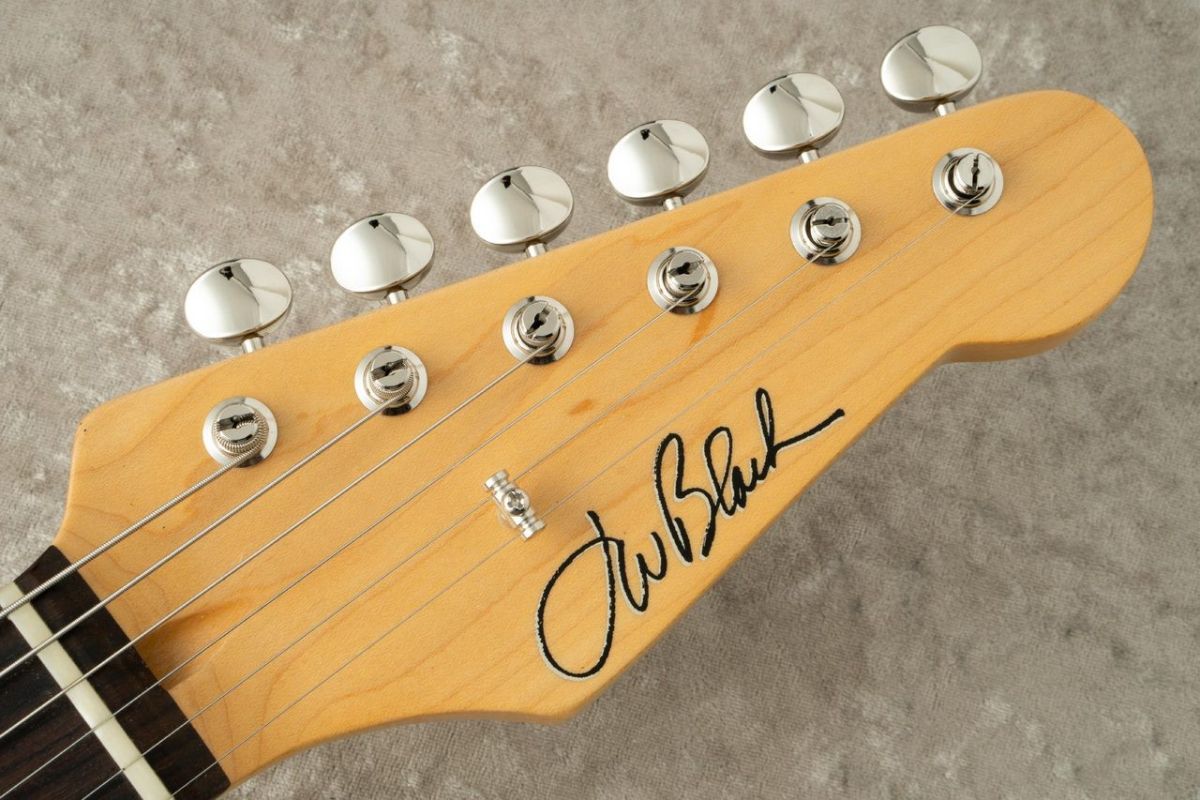 JWB-S SSH Ash Soft Aged -Black- | 【クロサワ楽器店オンライン