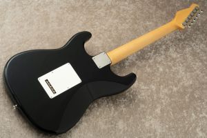 【再出品】J.W. BLACK Guitars JWB-S エレキギター　ギター 美品】 J.W.Black Guitars JWB-JP-S Aged - メルカリ