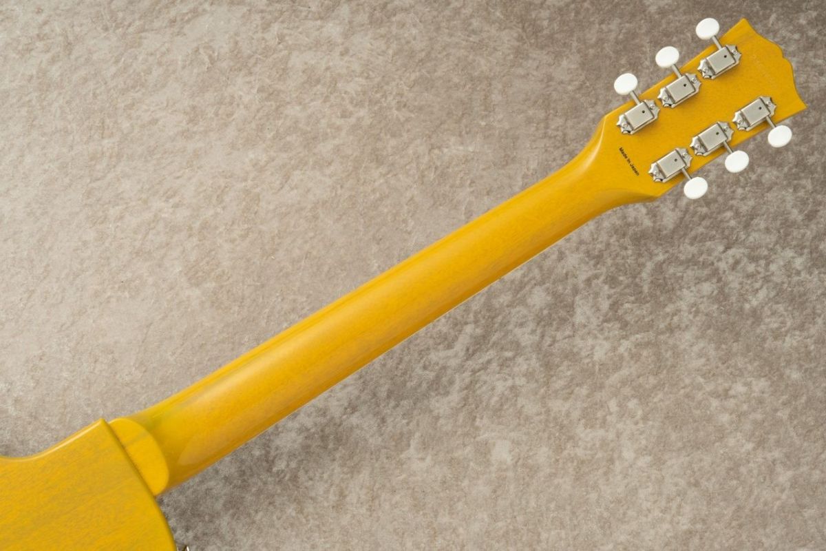 LSS-101 -See Through Yellow / SYW- | 【クロサワ楽器店オンライン