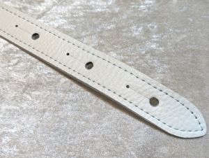 A SCENE / レザー / ショートストラップ / ホワイト A SCENE / レザー / ショートストラップ / ホワイト A SCENE