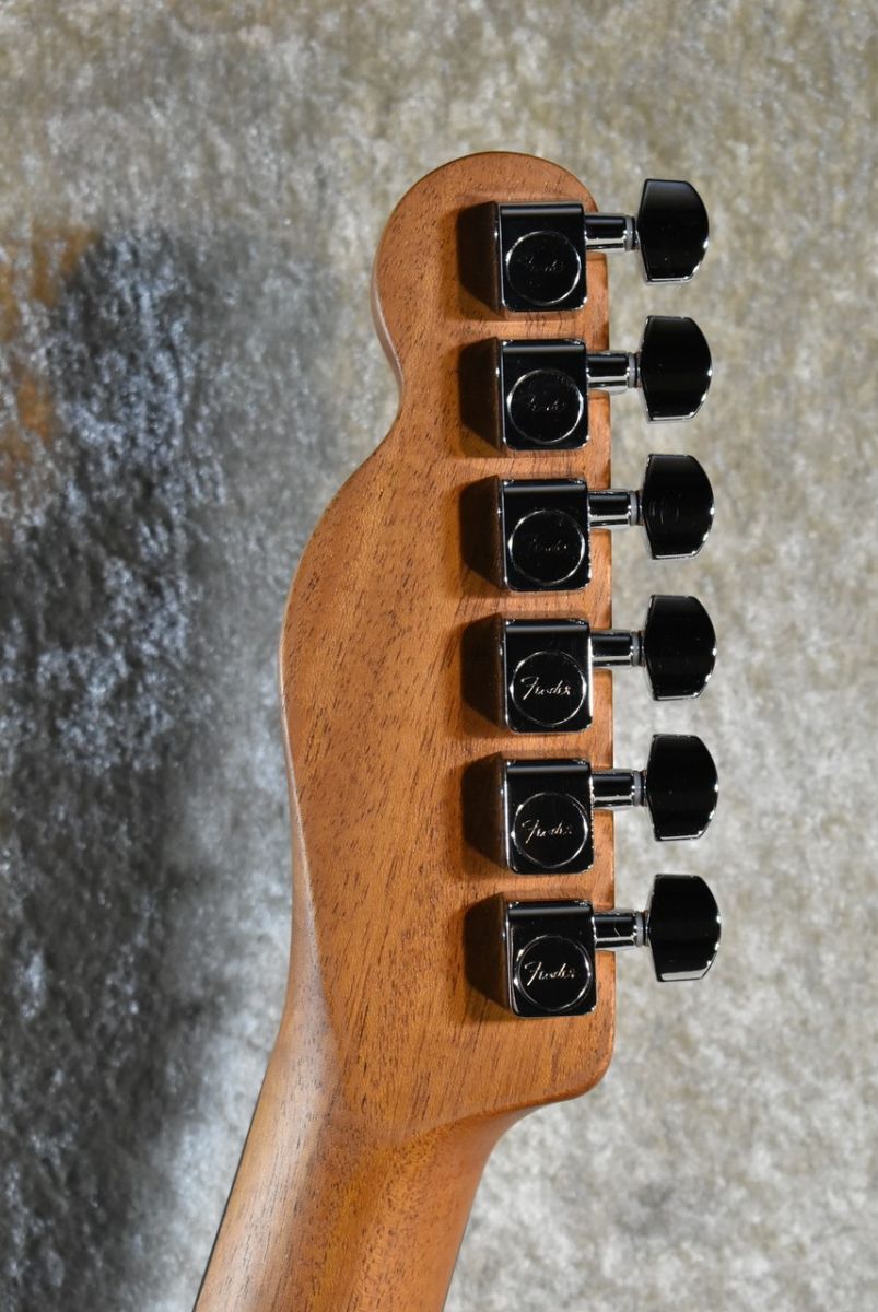 美品⭐️Fender american acoustasonic オールマホガニー 再入荷】Fender American Acoustasonic Telecaster All-Mahogany