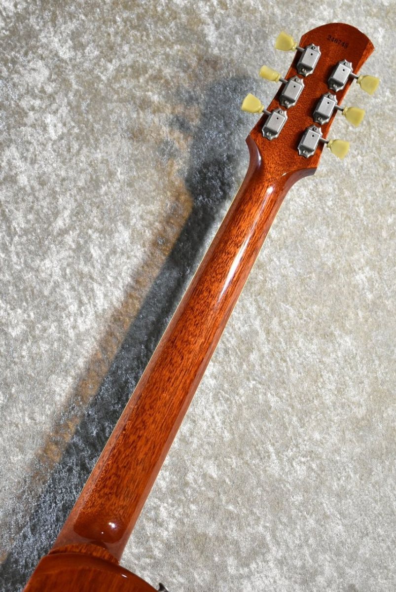 BURNED Standard #240745【チョイ傷特価、軽量3.88kg