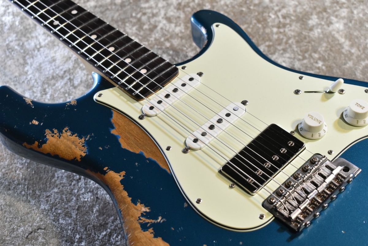 Stargazer SSH Heavy Aged Kuro Limited Lake Placid Blue