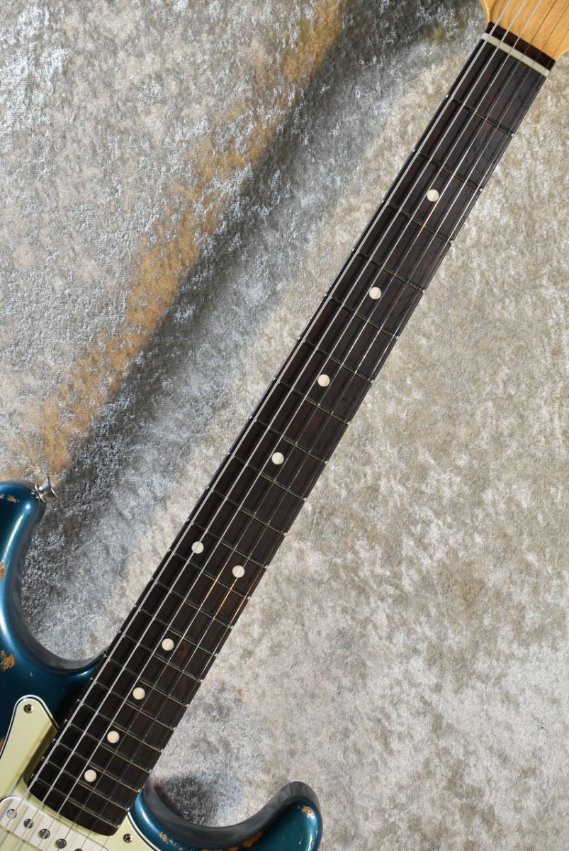 Stargazer SSH Heavy Aged Kuro Limited Lake Placid Blue