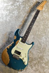 Stargazer SSH Heavy Aged Kuro Limited Lake Placid Blue #G02145