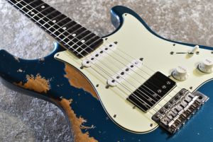 Stargazer SSH Heavy Aged Kuro Limited Lake Placid Blue