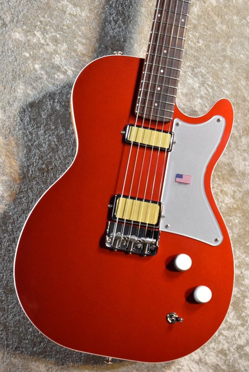 ワークステーション Harmony Jupiter Thinline Cherry 2023年製【美品中古、オールラッカー、Made