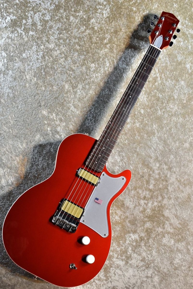 Jupiter Thinline Cherry 2023年製【美品中古、オールラッカー、Made