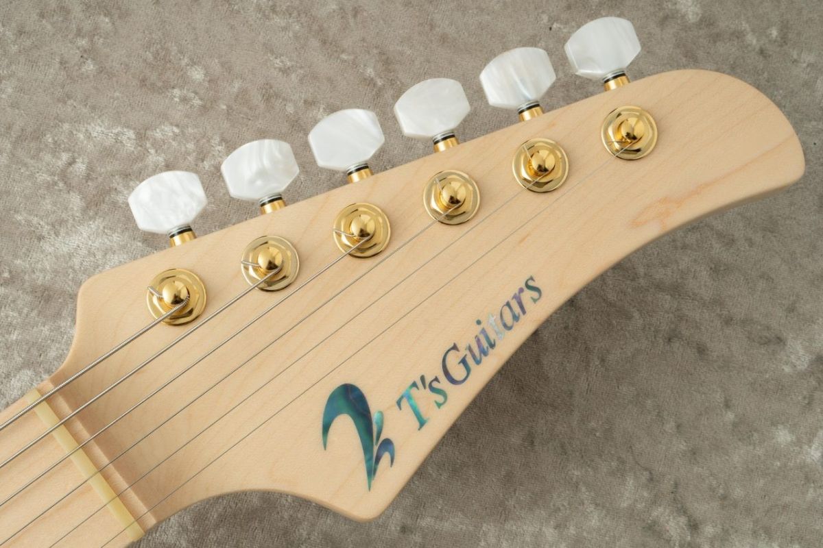 ギター T's Guitars DST Classic-24f DST-Classic24 · T's Guitars