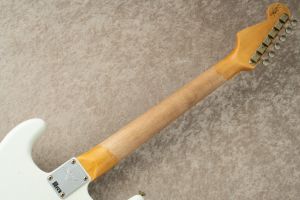 1960 Stratocaster Journeyman Relic -Olympic White- | 【クロサワ