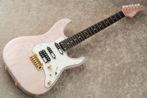 SCHECTER BH-1-STD-24 限定生産モデル SOB SCHECTER BH-1-STD-24 Natural with gig bag electric guitar
