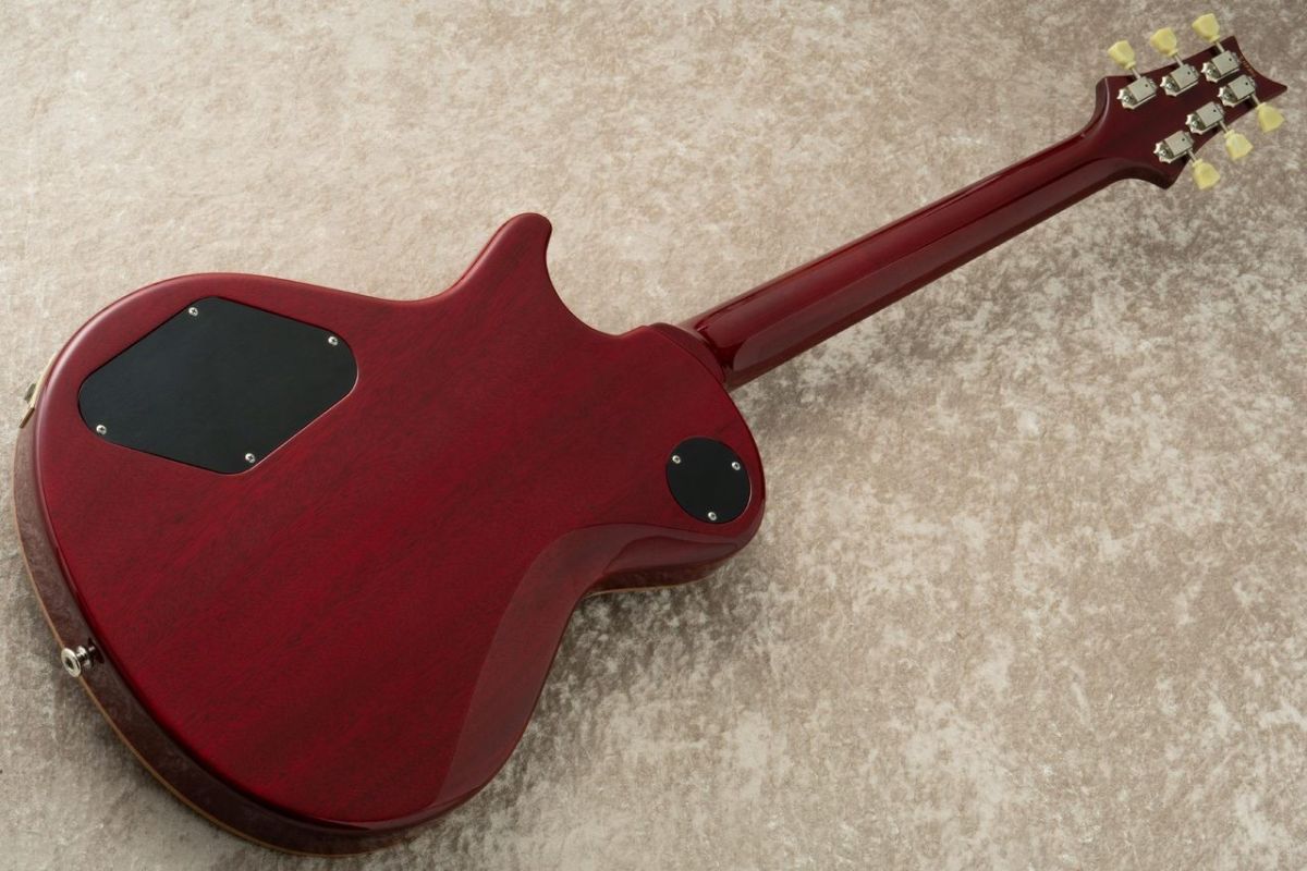 Guitar Root エレキギター 　マットカラー　レッド/ブラック　中古美品 Guitar Root エレキギター マットカラー レッド/ブラック 中古美品