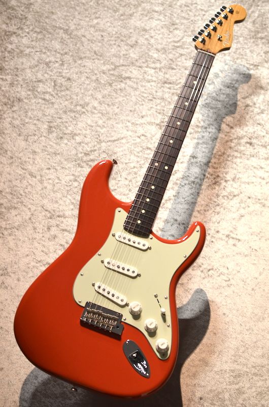 FSR Limited Edition American Professional II Stratocaster