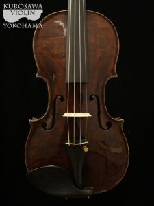 その他 【バイオリン】 Carl Gottlob Schuster 1900年頃 【横浜店】