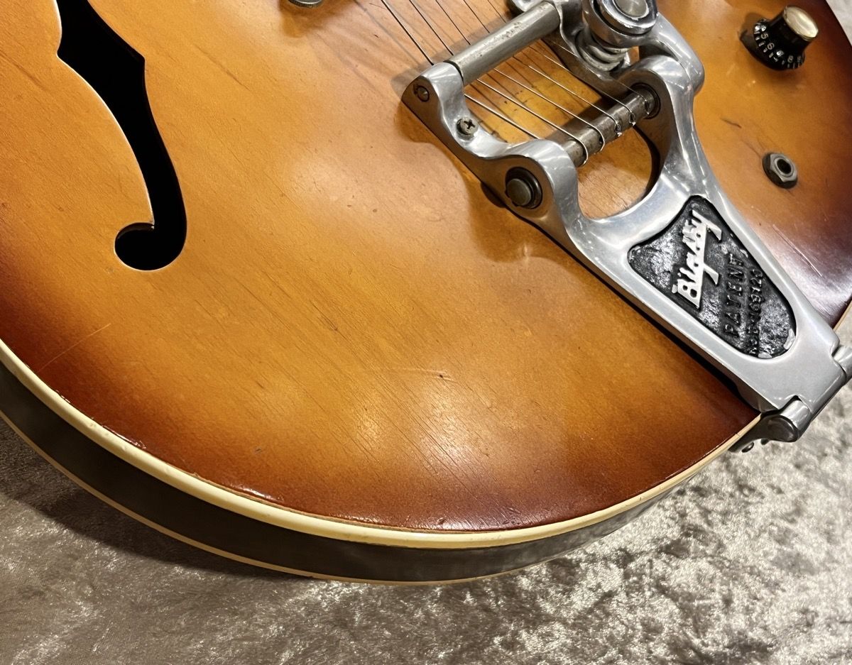 ES230TD Casino w/Bigsby 1962年製 | 【クロサワ楽器店オンライン