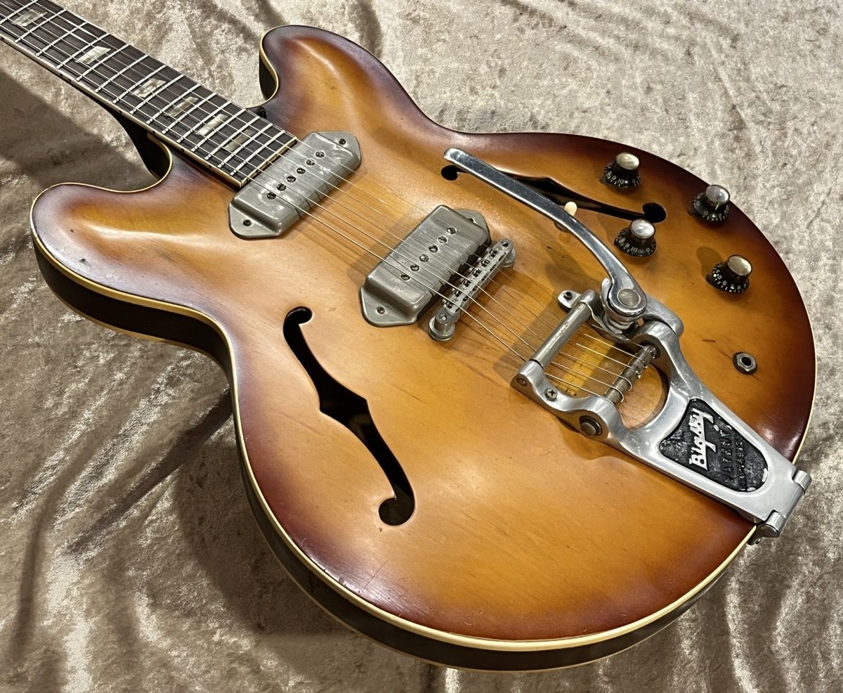 ES230TD Casino w/Bigsby 1962年製 | 【クロサワ楽器店オンライン