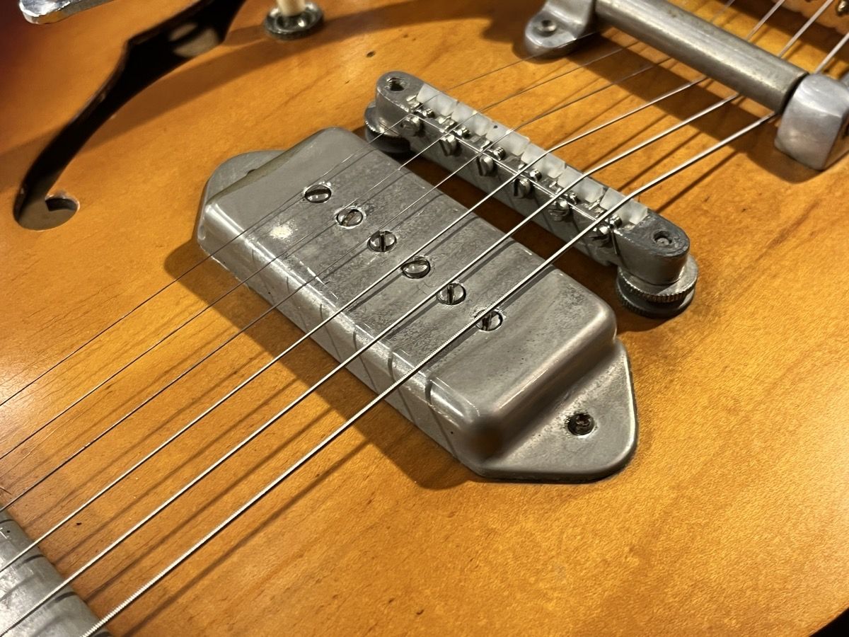 ES230TD Casino w/Bigsby 1962年製 | 【クロサワ楽器店オンライン