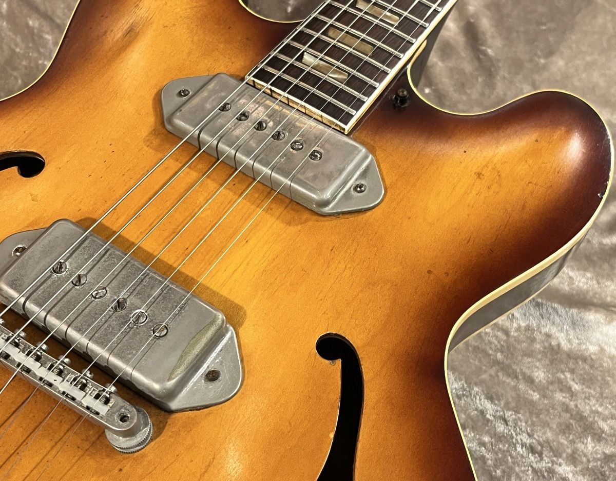 ES230TD Casino w/Bigsby 1962年製 | 【クロサワ楽器店オンライン
