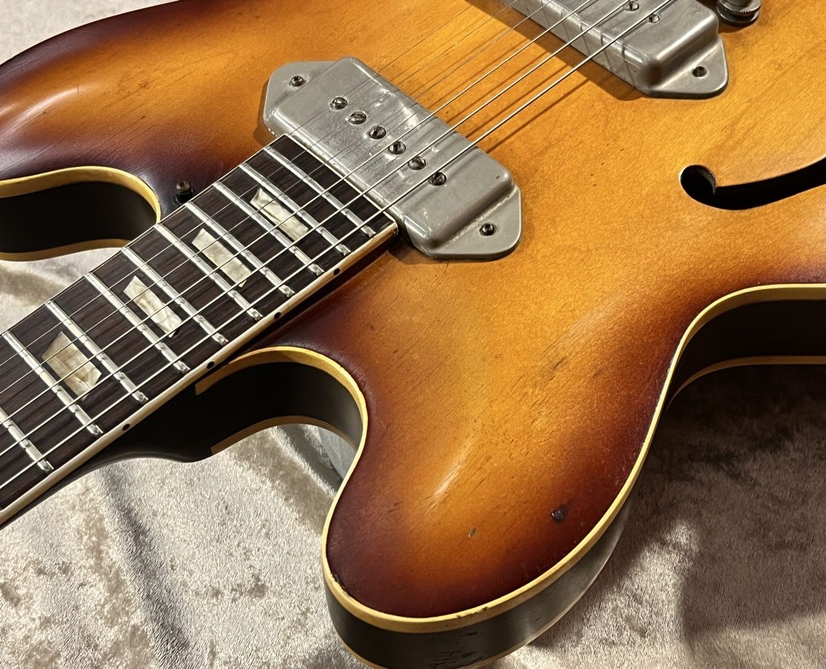 ES230TD Casino w/Bigsby 1962年製 | 【クロサワ楽器店オンライン