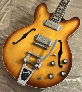Epiphone Casino w/Bigsby 1990年日本製 Epiphone Casino w/Bigsby 1990年日本製 - メルカリ