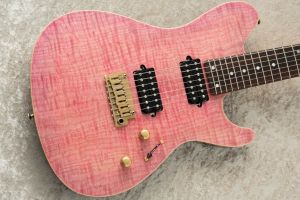 なで型さま専用　本格イダキ　Old style 名工ブルース　ユーカリデイジュ 中古】 エレキギター ESP LIZARD SPECIAL V YUKI Signature