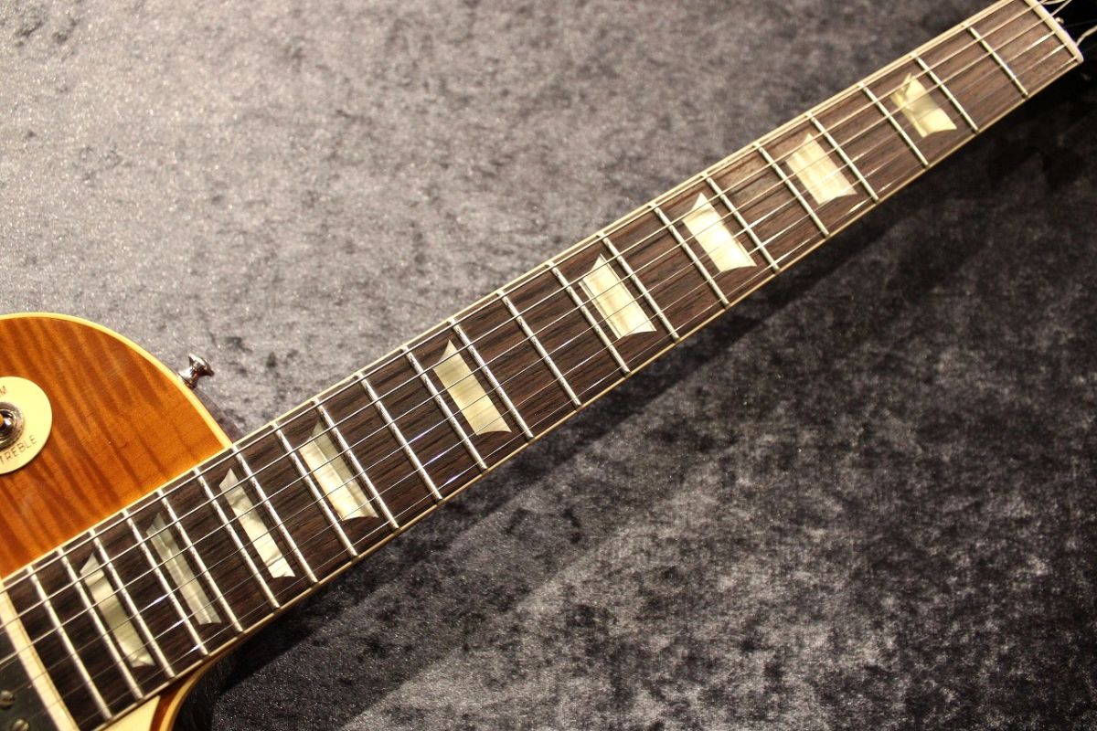 1959 Les Paul Standard Reissue Dirty Lemon VOS #941639
