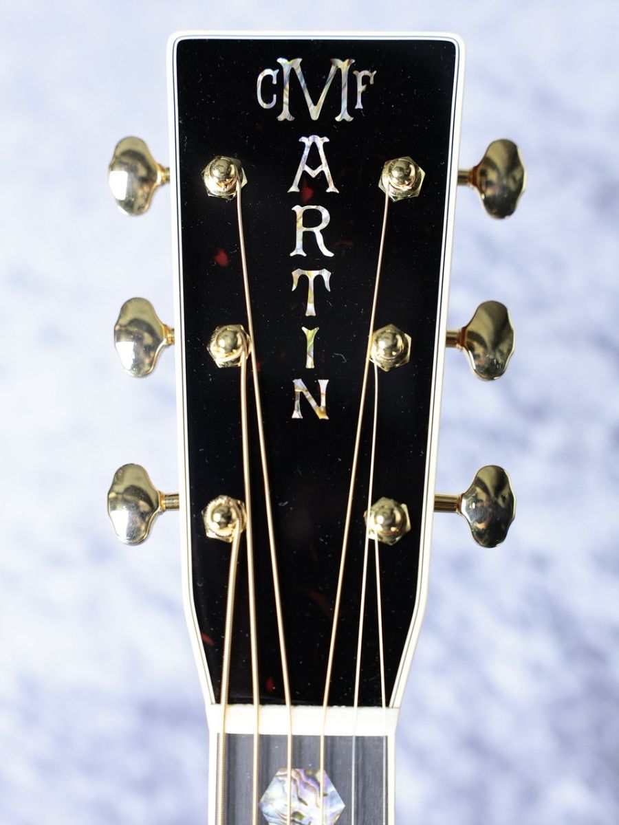 ハカランダ使用・こだわりの1本】CTM 1940 D-45Original #2 2024年製