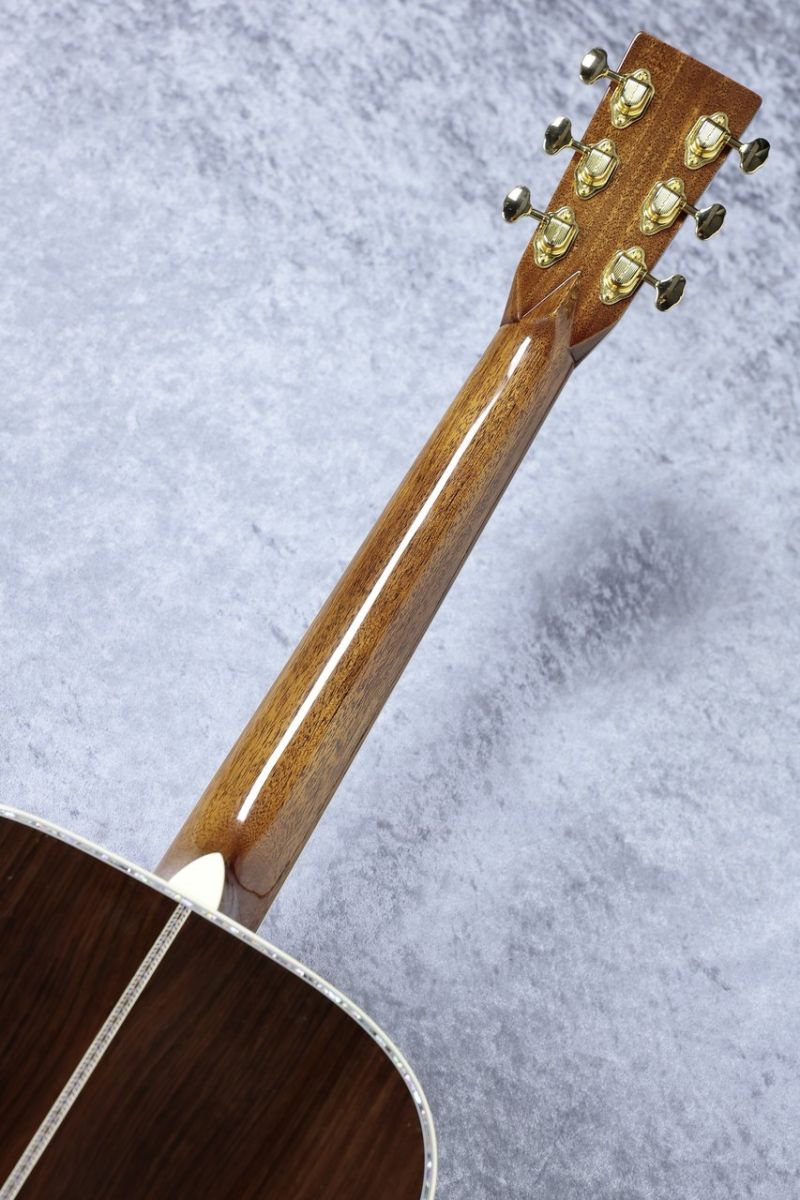 ハカランダ使用・こだわりの1本】CTM 1940 D-45Original #2 2024年製