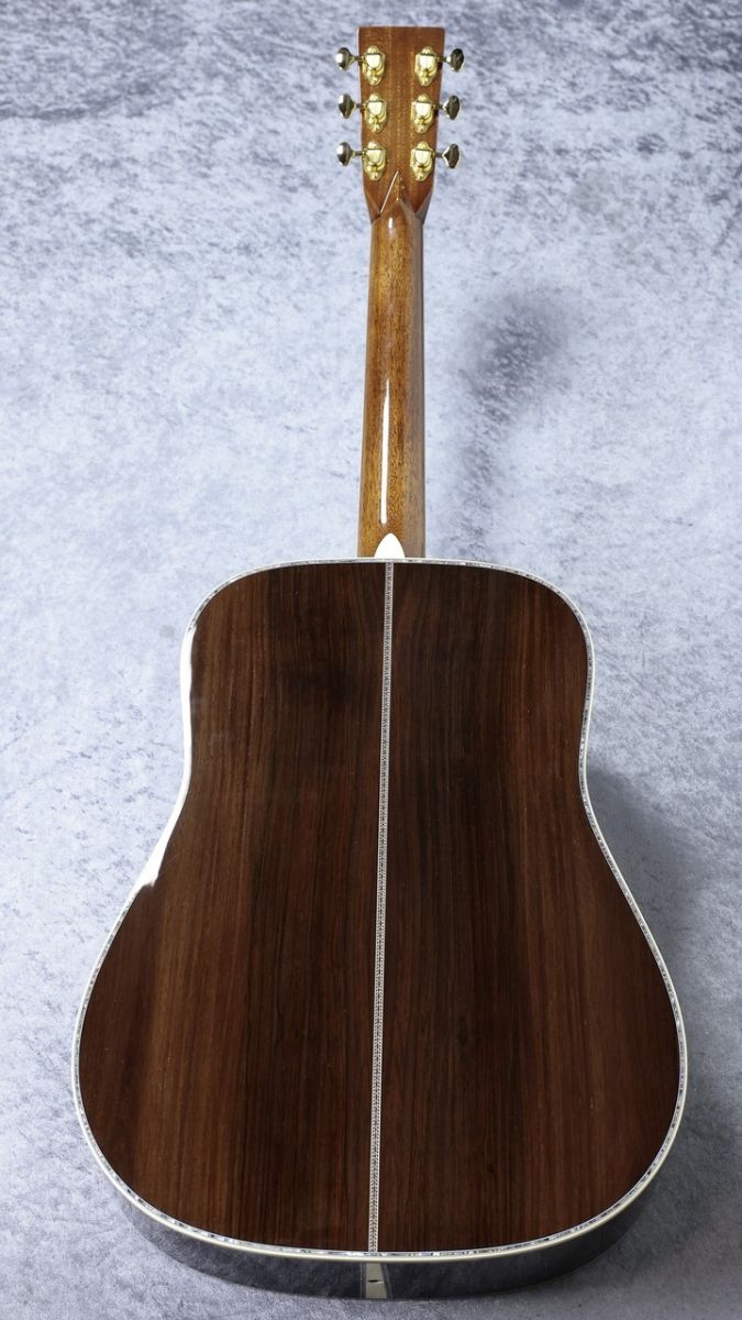 【激渋ハカランダ】 アコースティックギター カスタム　ビンテージ　整備品 激渋ハカランダ】 アコースティックギター カスタム ビンテージ 整備品
