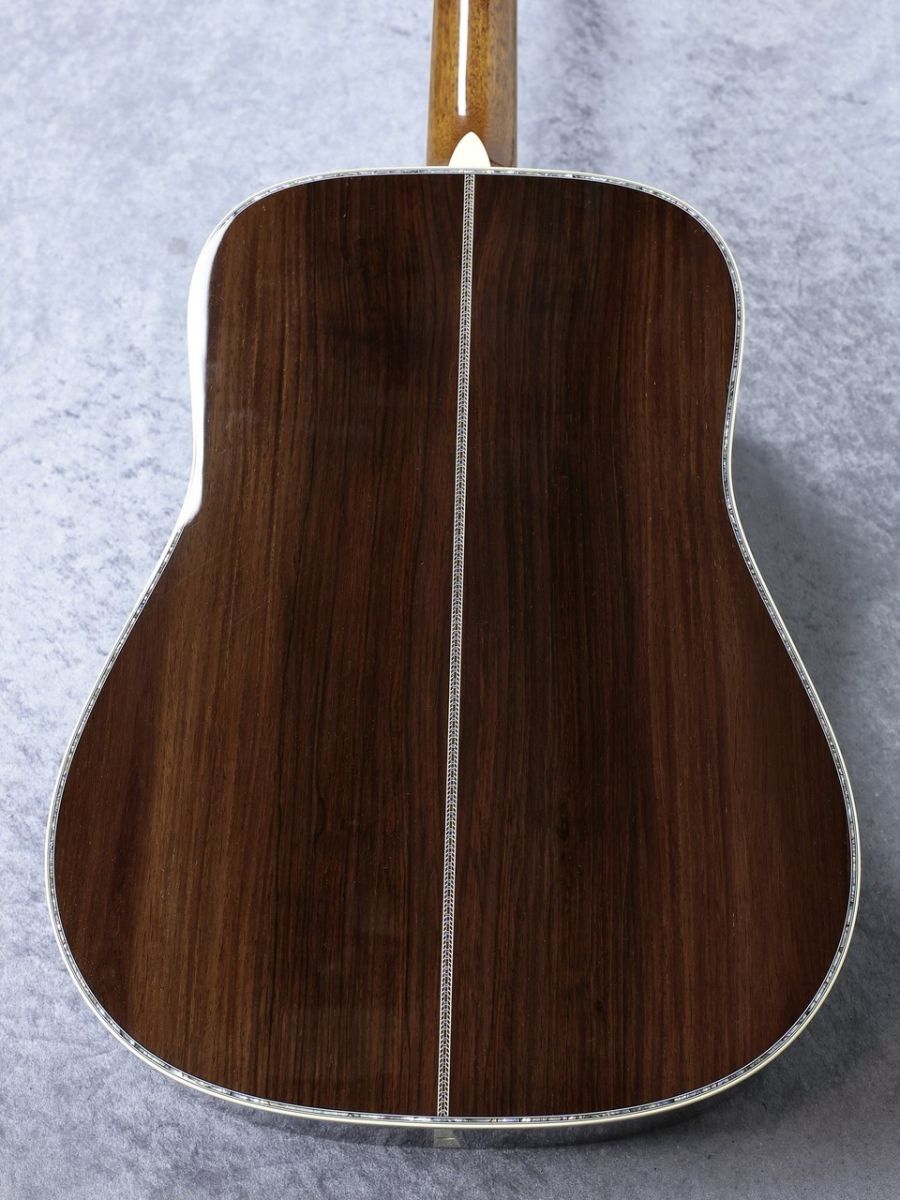 ハカランダ使用・こだわりの1本】CTM 1940 D-45Original #2 2024年製