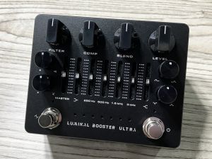 Darkglass Electronics LUMINAL BOOSTER ULTRA
