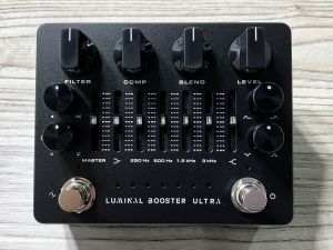 限定値下(金曜迄)Darkglass/LUMINAL BOOSTER ULTRA Luminal Booster Ultra – Darkglass