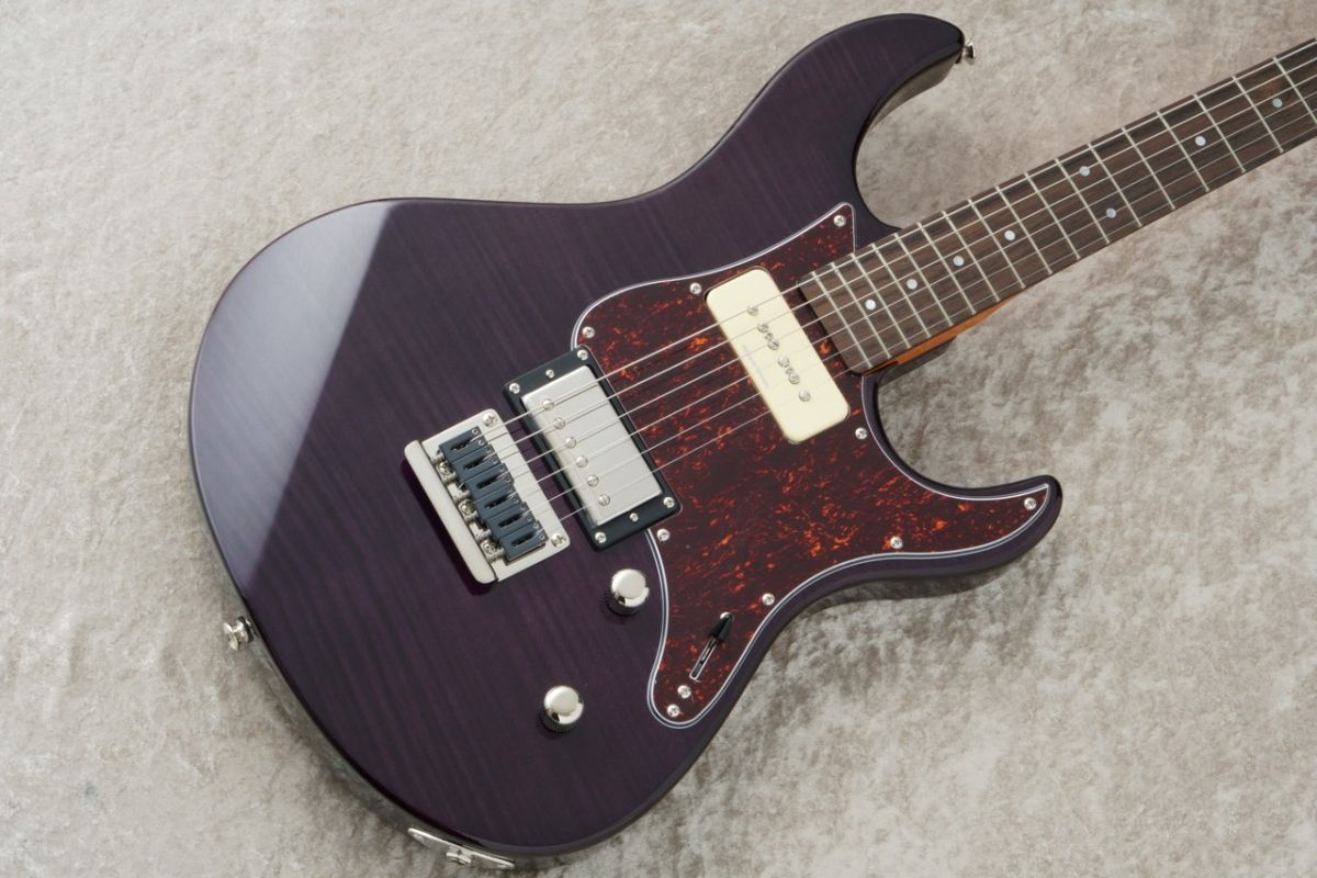 PACIFICA611HFM -Translucent Purple- | 【クロサワ楽器店