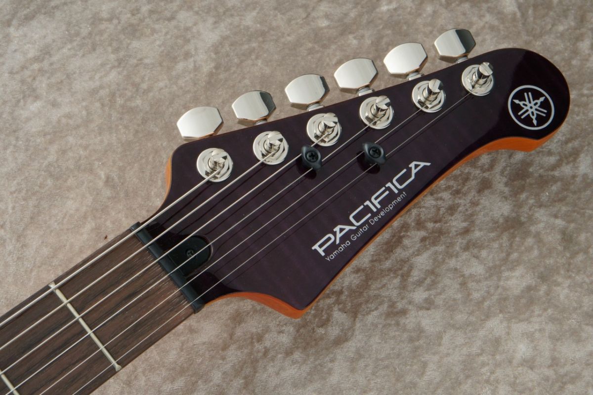 PACIFICA611HFM -Translucent Purple- | 【クロサワ楽器店オンライン
