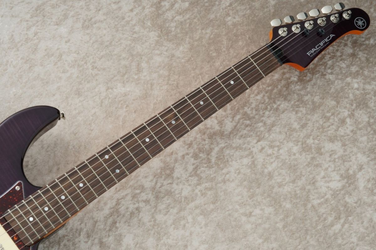 PACIFICA611HFM -Translucent Purple- | 【クロサワ楽器店オンライン