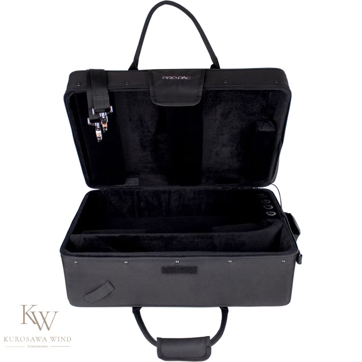 PB-301F Trumpet & Flugel Horn Combination Case - PRO PAC【新品