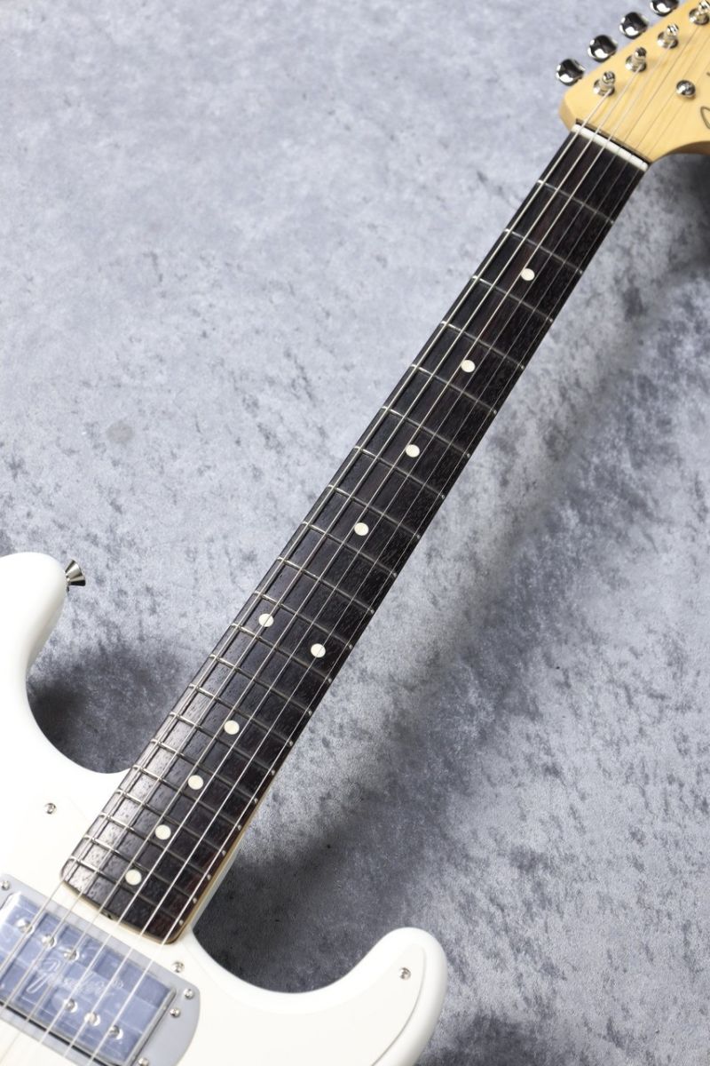 Souichiro Yamauchi Stratocaster Custom -White- #JD23021816