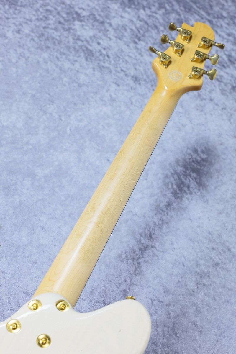 DS499IR SL-ALD/HM/TH Medium Aged ~White Blonde Bat Inray