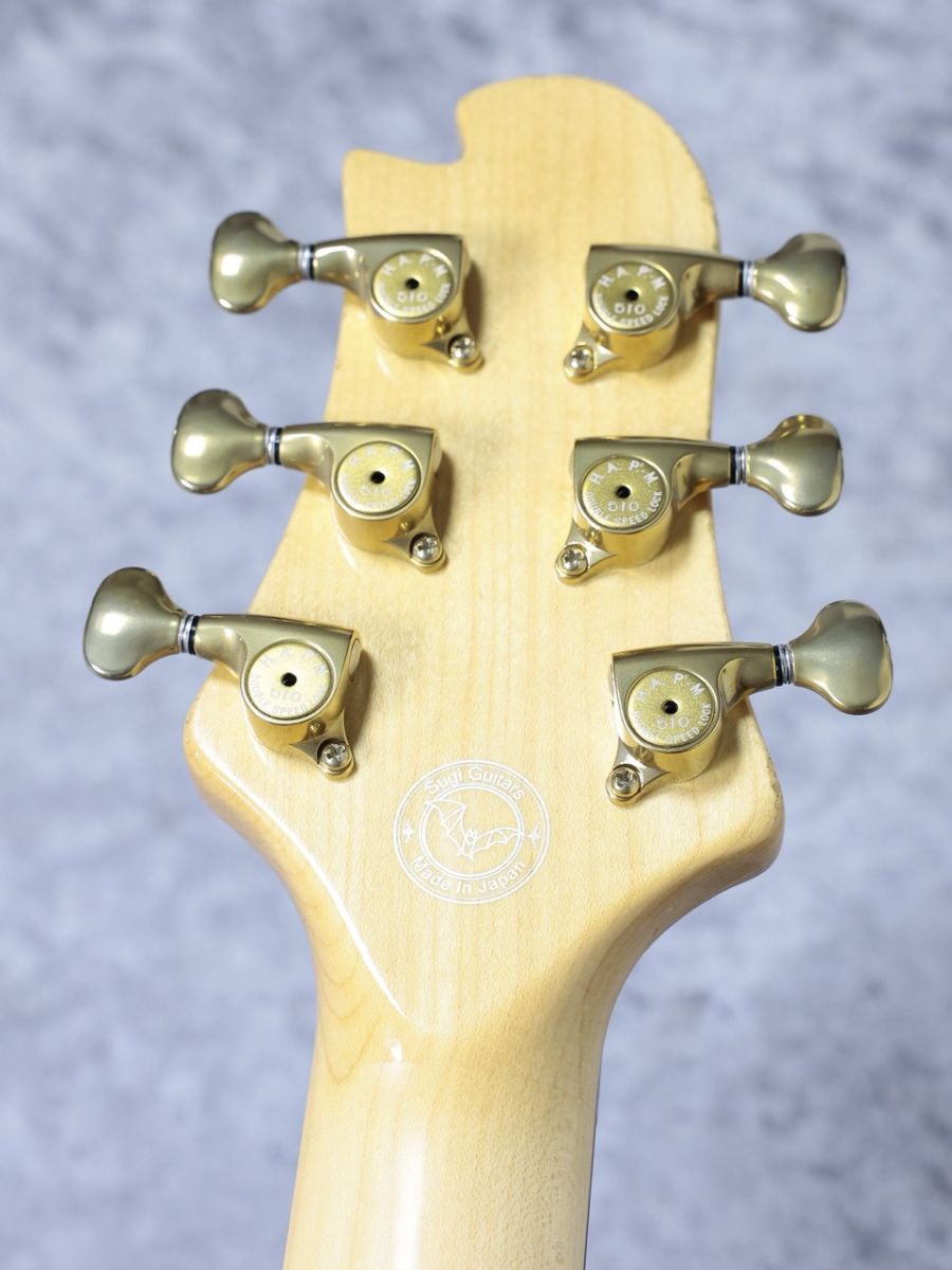 DS499IR SL-ALD/HM/TH Medium Aged ~ Black Bat Inray~ #S240160