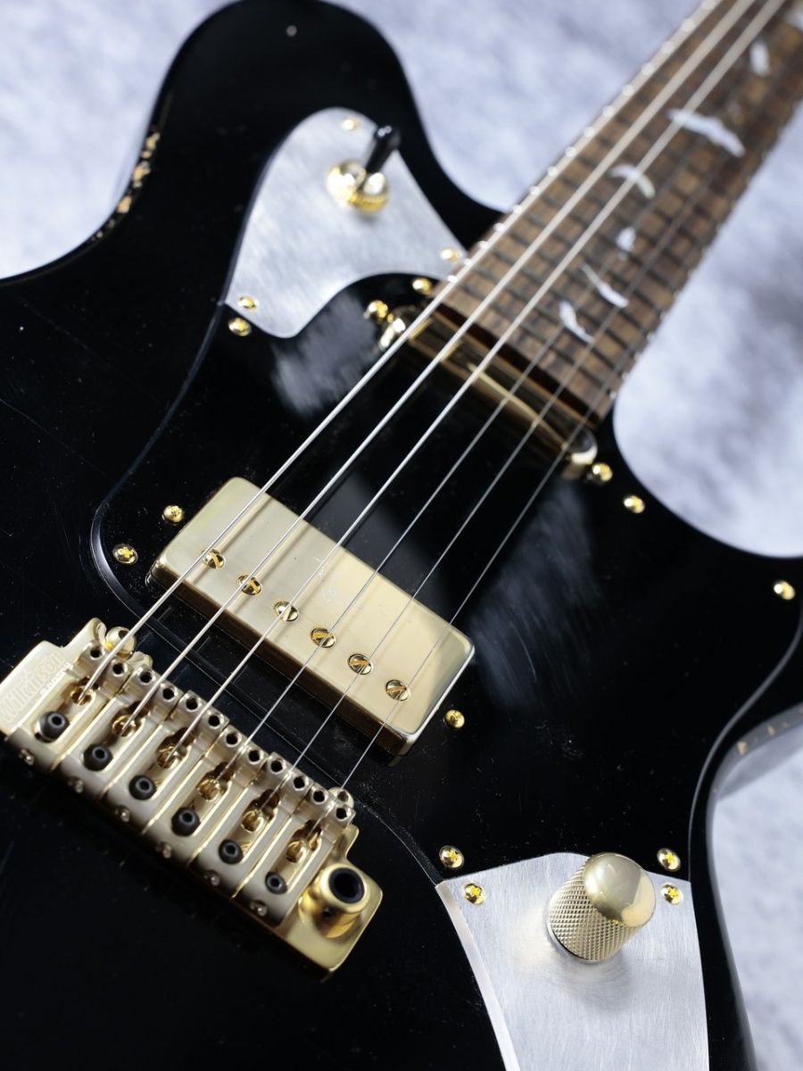 ギター Sugi DS499IR SL-ALD/HM/TH Medium Aged Sugi DS499IR SL-ALD/HM/TH Medium Aged ~White Blonde Bat