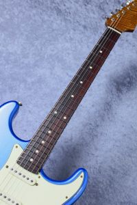 XoticギターXSC-2 5Aネック メルセデスブルーミディアムエイジド加工 XOTIC XSC-2/Mercedes Blue Medium Aged エキゾチック 【 ミ