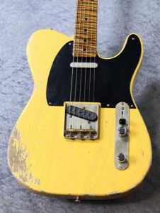 ギター xotic xtc-1 heavy relic Xotic XTC-1 T-Style Relic'd Electric Guitar – Black Finish