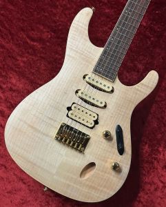 美品 Ibanez エレキギター SEW761FM-NTF Ibanez SEW761FM-NTF ｜イケベ楽器店オンラインストア