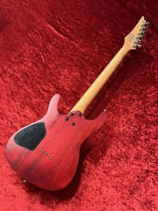 【美品】Ibanez SEW761FM-NTF Ibanez SEW761FM-NTF New Electric Guitar | eBay