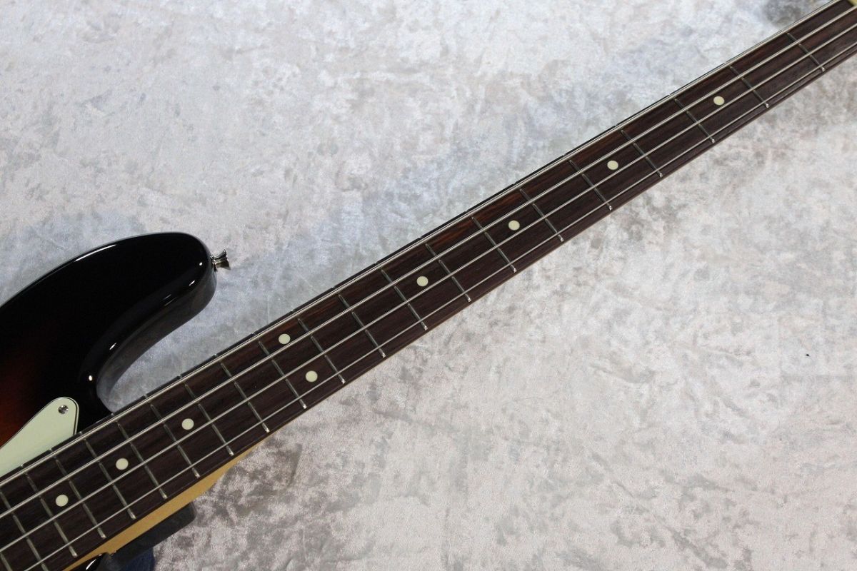 2024Collection Made in Japan Hybrid II Jazz Bass PJ