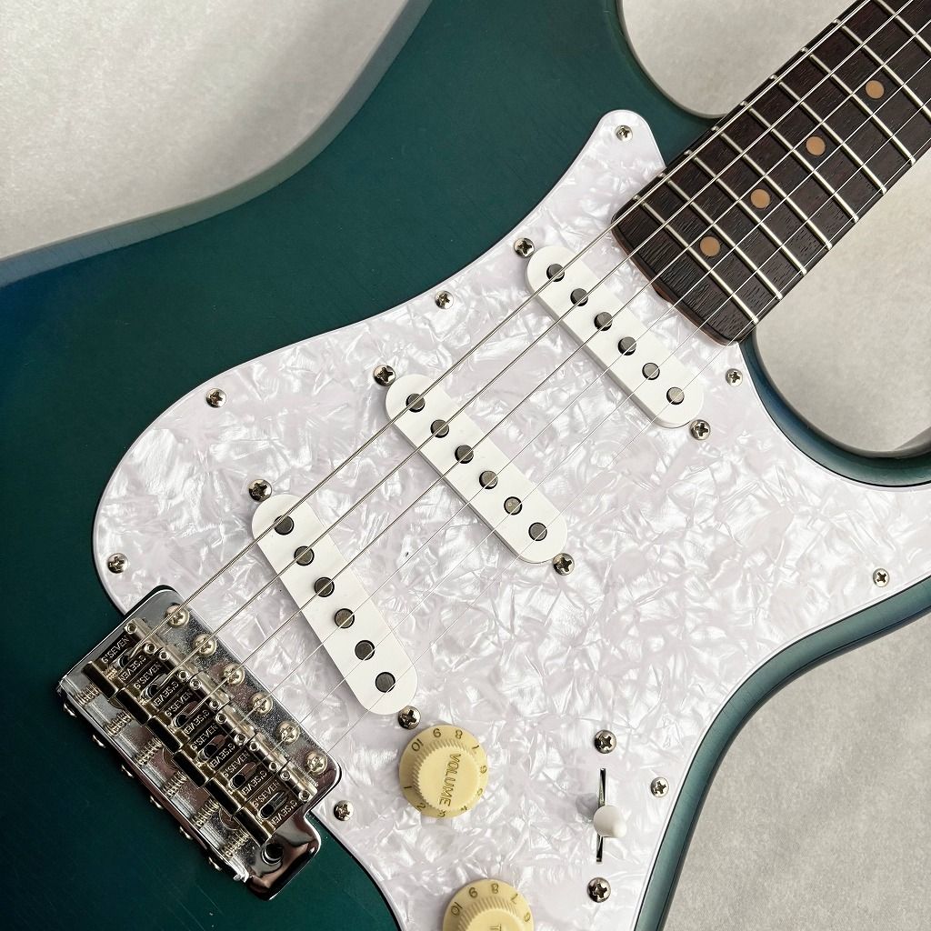 g7-ST/R Lightly Aged -Lake Placid Blue- | 【クロサワ楽器店