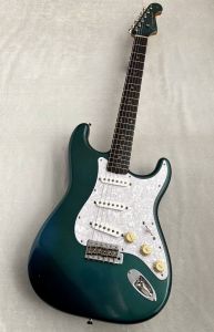 g7-ST/R Lightly Aged -Lake Placid Blue- | 【クロサワ楽器店
