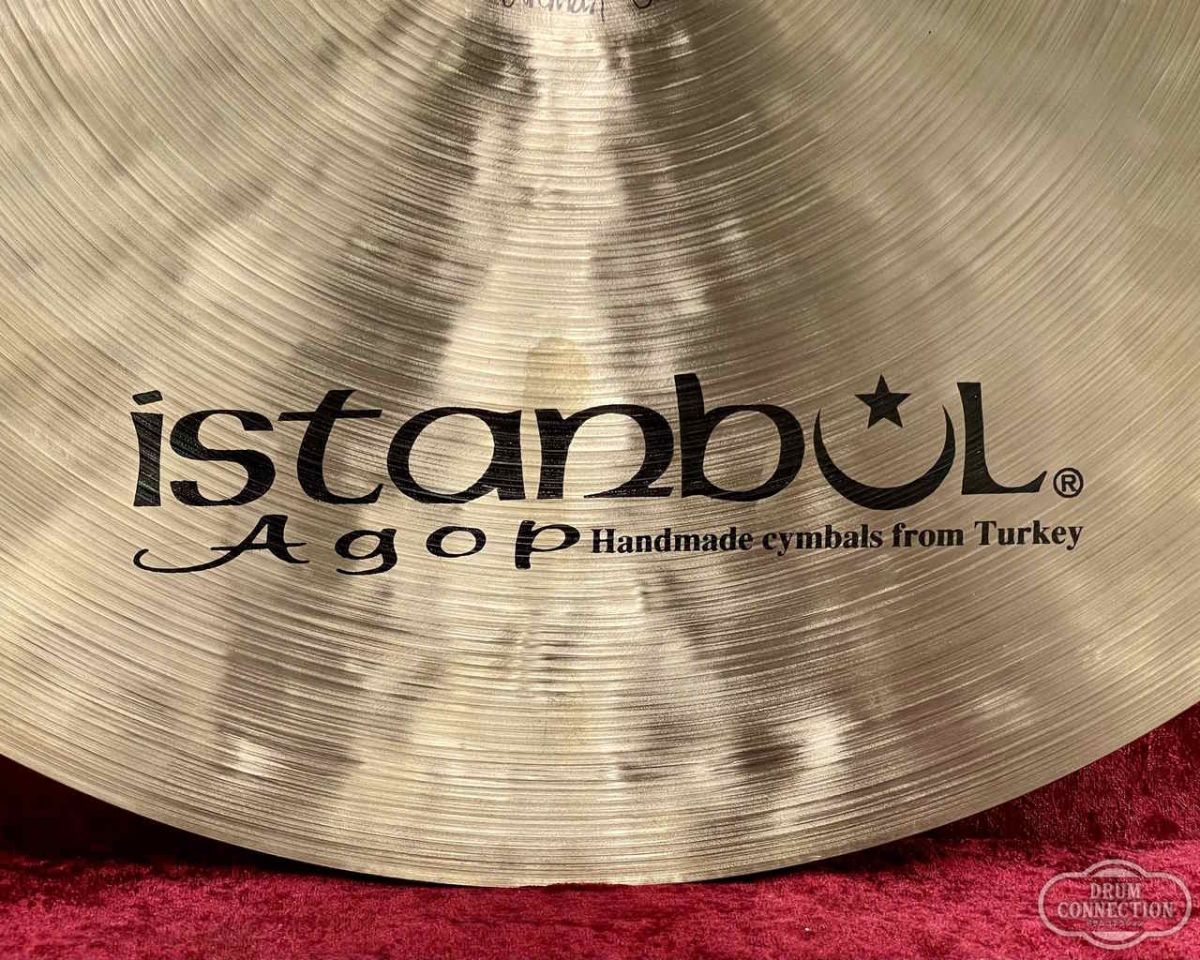 Traditional Jazz Medium Ride 22