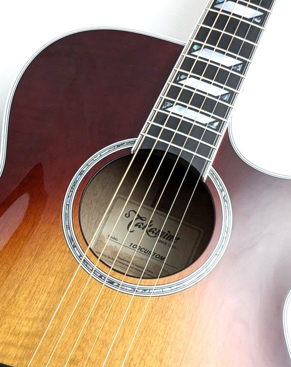 CUSTOM FPT181AC FL Heritage Cherry Sunburst | 【クロサワ楽器