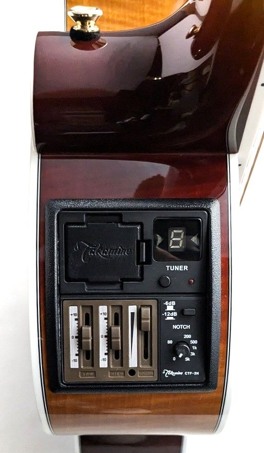 CUSTOM FPT181AC FL Heritage Cherry Sunburst | 【クロサワ楽器